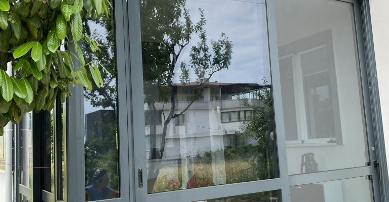 Isı Yalıtımlı Kapı ve Pencere