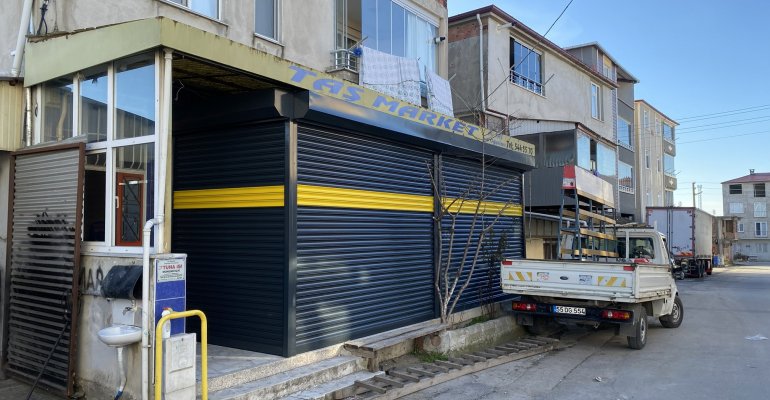 Balsam | Panjur, Kepenk ve Alüminyum Doğrama Sistemleri