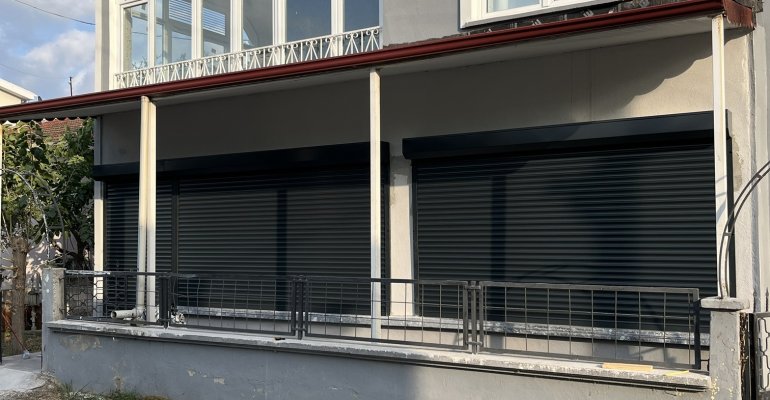 Balsam | Panjur, Kepenk ve Alüminyum Doğrama Sistemleri